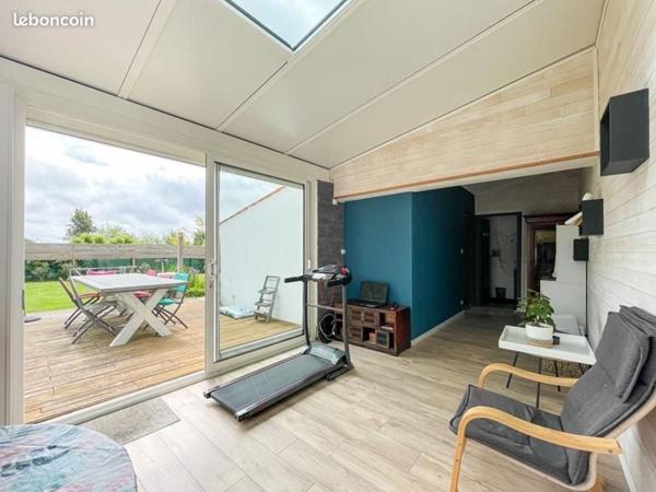 Maison à vendre |  Thairé |  7 pièces | 125 m²