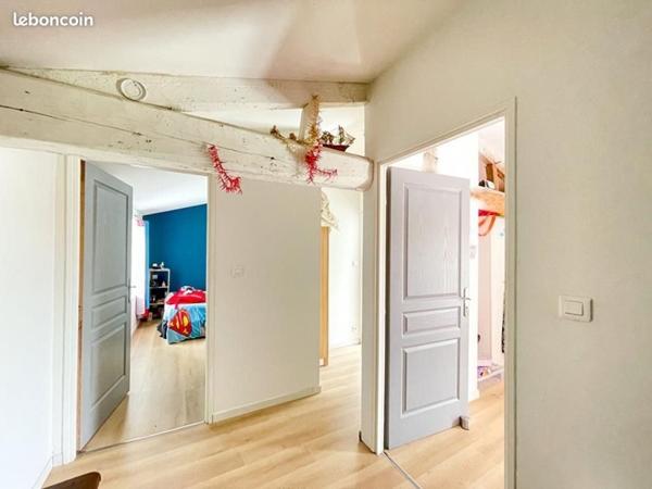 Maison à vendre |  Thairé |  7 pièces | 125 m²