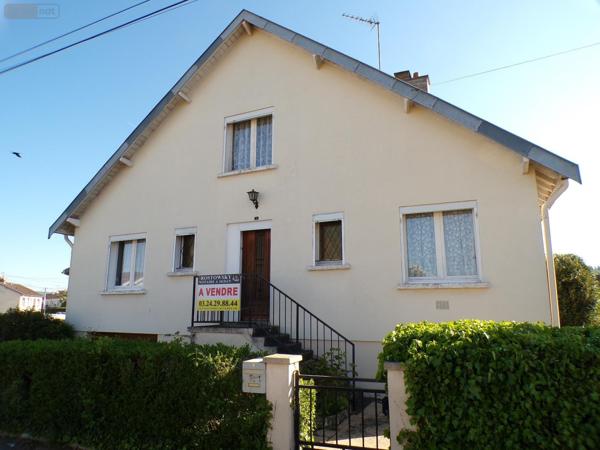 Pavillon à vendre à Floing dans les Ardennes (08200), ref : 4075M