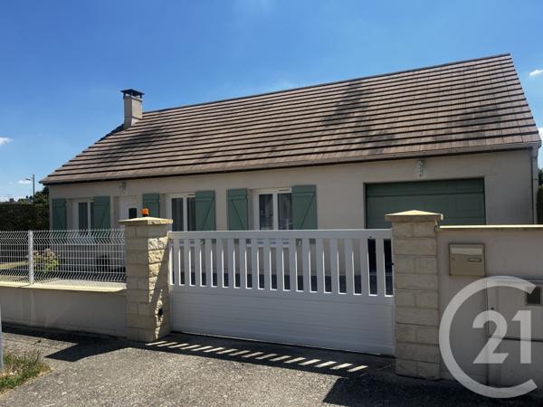 Maison à vendre  6 pièces - 124 m2 ANGERVILLE - 91