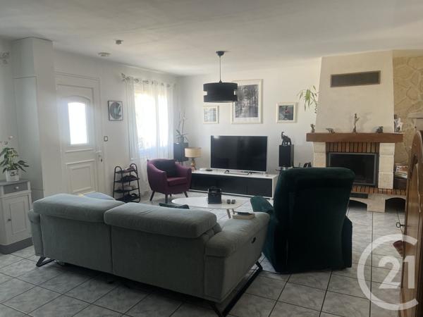 Maison à vendre  6 pièces - 124 m2 ANGERVILLE - 91