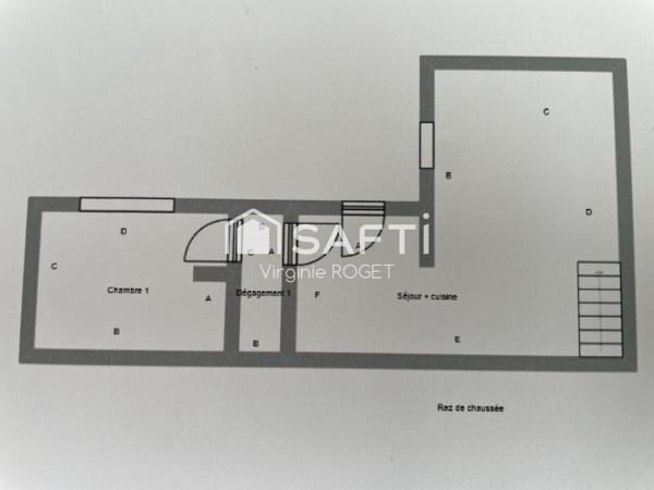 QUARTIER JAMIN, REIMS - MAISON DE VILLE RÉNOVÉE AVEC TERRASSE