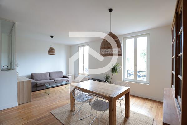 Appartement 3 pièces 65.09 m2
