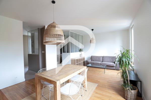 Appartement 3 pièces 65.09 m2