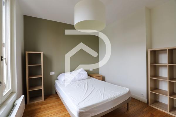 Appartement 3 pièces 65.09 m2