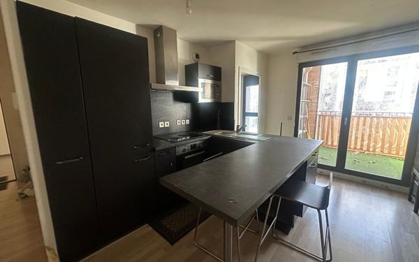 Appartement à vendre    2 pièces • 38,05 m2 Ris-Orangis