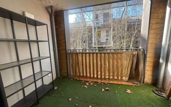 Appartement à vendre    2 pièces • 38,05 m2 Ris-Orangis