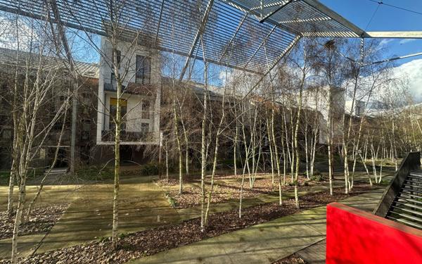 Appartement à vendre    2 pièces • 38,05 m2 Ris-Orangis