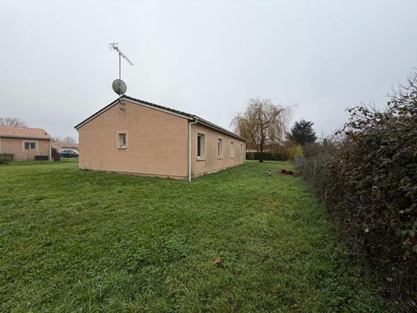 Maison Marmande 4 pièce(s) 87 m2