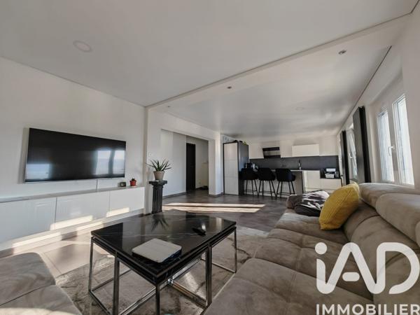 Appartement à vendre 5 pièces 136 m² Morteau