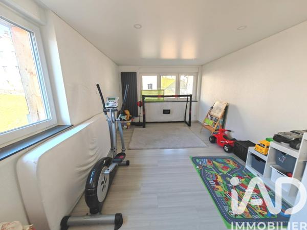 Appartement à vendre 5 pièces 136 m² Morteau