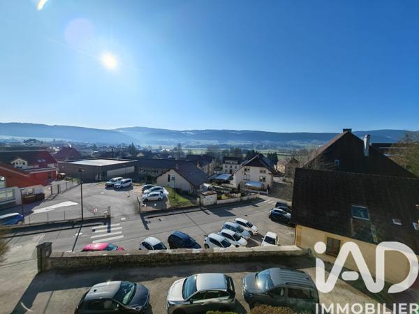 Appartement à vendre 5 pièces 136 m² Morteau