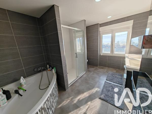 Appartement à vendre 5 pièces 136 m² Morteau