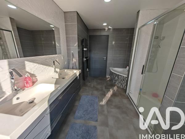 Appartement à vendre 5 pièces 136 m² Morteau