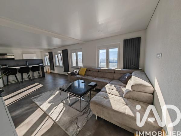 Appartement à vendre 5 pièces 136 m² Morteau