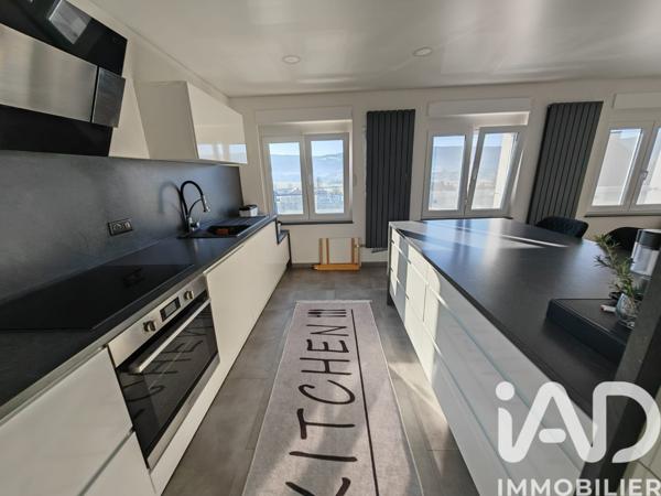 Appartement à vendre 5 pièces 136 m² Morteau