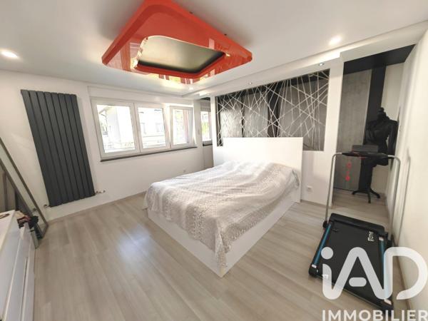 Appartement à vendre 5 pièces 136 m² Morteau