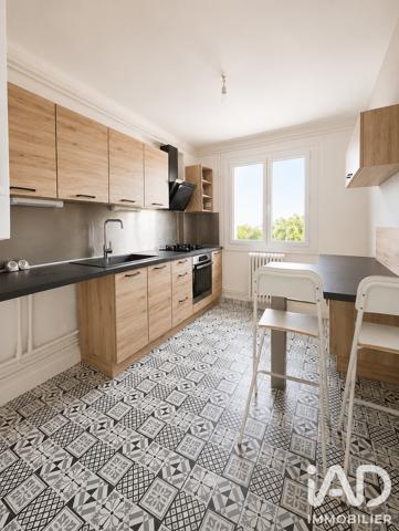 Appartement à vendre 2 pièces 67 m² Saint-Avertin