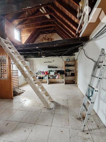 2359 - PLOUIGNEAU - MAISON EN PIERRES A RENOVER AVEC TERRAIN DE 3686M²