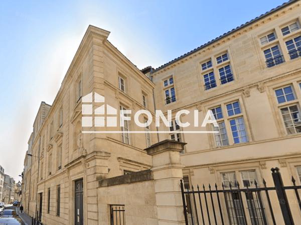 Location Appartement 2 pièces 54.17 m² - 21 RUE PAUL LOUIS LANDE Bordeaux 33000