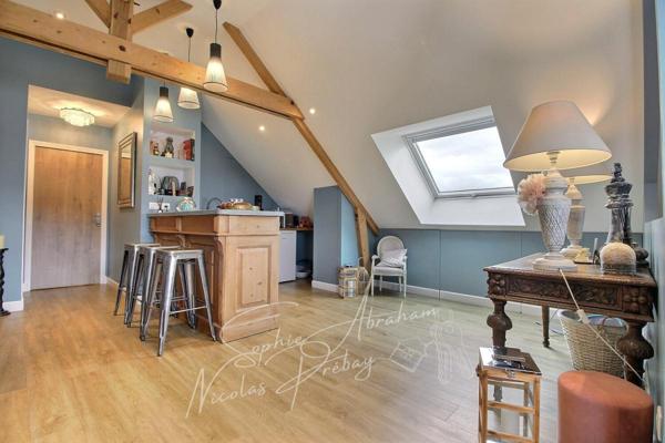 Maison individuelle sur sous-sol de 7 pièces, 5 chambres avec jardin clos