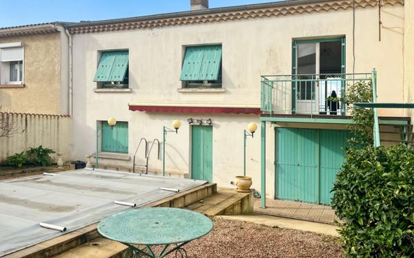 Maison à vendre    5 pièces • 112 m2 Agde