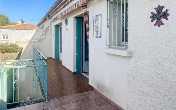 Maison à vendre    5 pièces • 112 m2 Agde