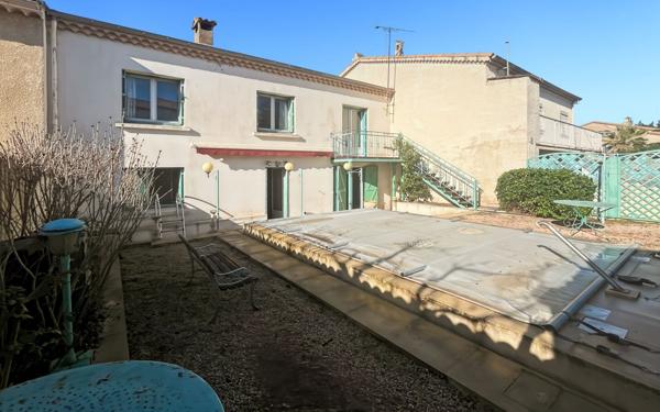 Maison à vendre    5 pièces • 112 m2 Agde
