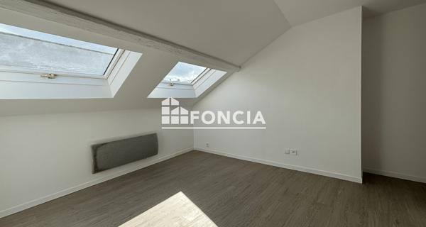 À vendre Appartement 2 pièces 42.98 m² - Nantes 44200