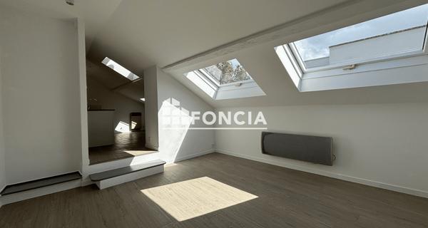 À vendre Appartement 2 pièces 42.98 m² - Nantes 44200