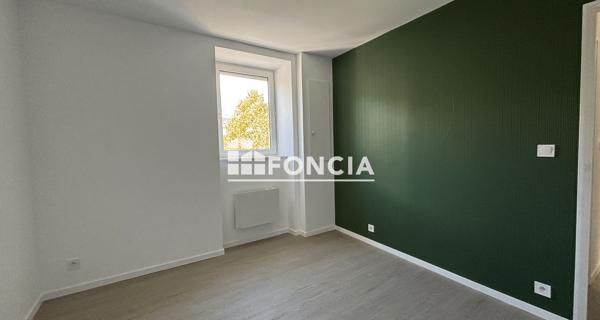À vendre Appartement 2 pièces 42.98 m² - Nantes 44200