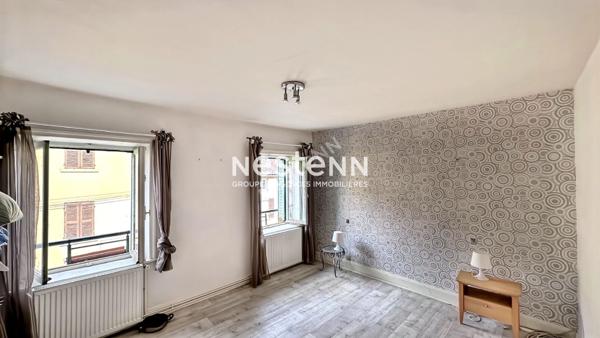 A Vendre Grande Maison de ville avec Terrasse - 69220 BELLEVILLE EN BEAUJOLAIS