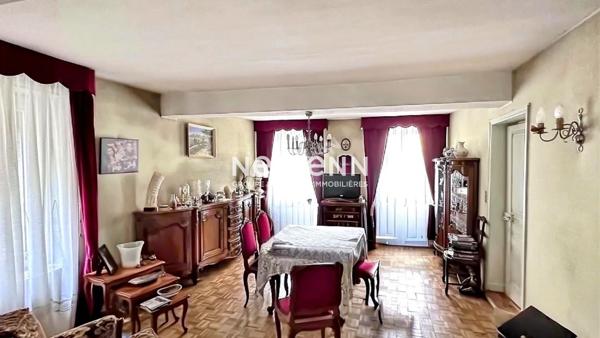 A Vendre Grande Maison de ville avec Terrasse - 69220 BELLEVILLE EN BEAUJOLAIS