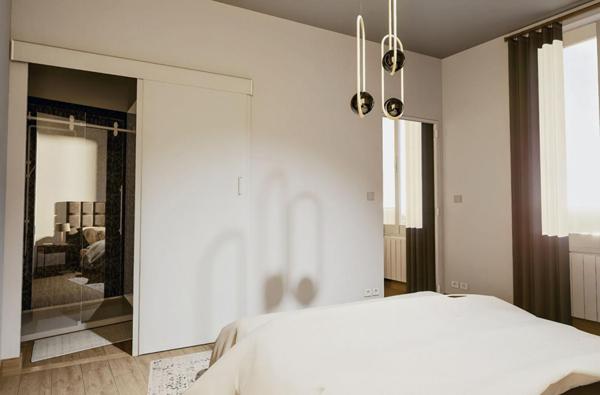 Appartement Vichy 2 pièce(s) 26 m2