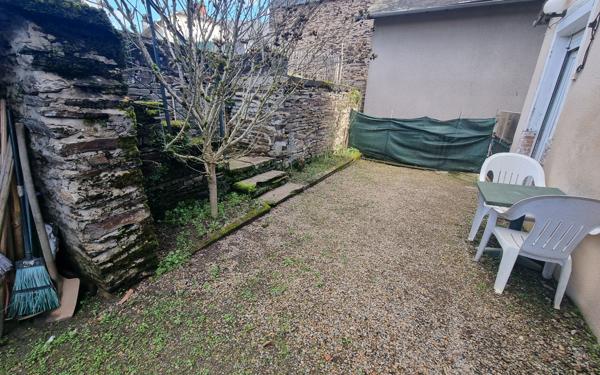 Immeuble à vendre    4 pièces • 93 m2 Saint-Yrieix-la-Perche