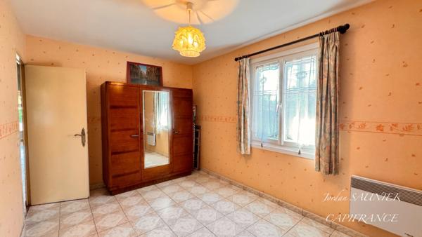 Maison à vendre 4 pièces, plain pied ESCALQUENS (31)