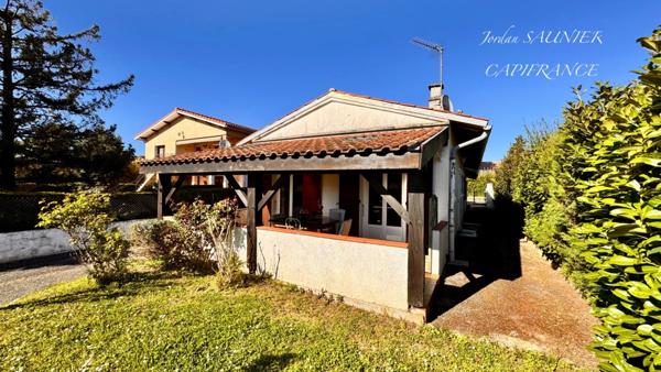 Maison à vendre 4 pièces, plain pied ESCALQUENS (31)