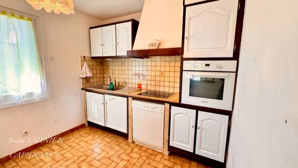 Maison à vendre 4 pièces, plain pied ESCALQUENS (31)