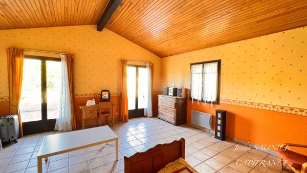 Maison à vendre 4 pièces, plain pied ESCALQUENS (31)