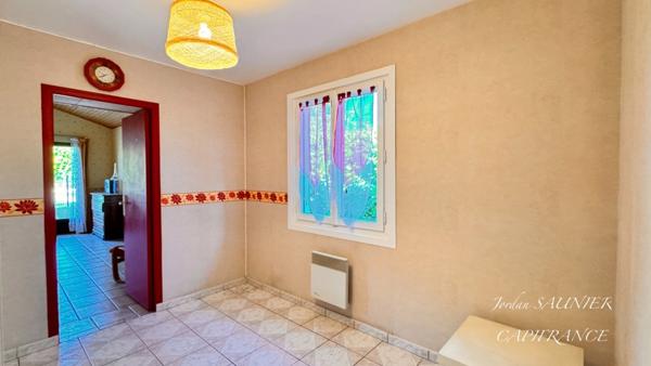 Maison à vendre 4 pièces, plain pied ESCALQUENS (31)