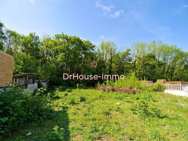 Terrain à vendre de 1 063 m²