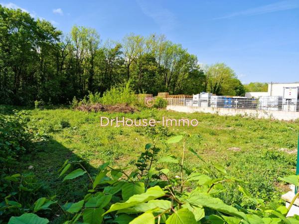 Terrain à vendre de 1 063 m²