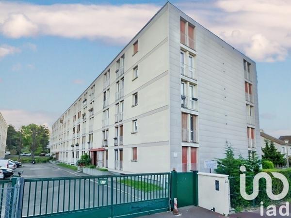 Apartment for sale 2 rooms 44 m² Garges-lès-Gonesse