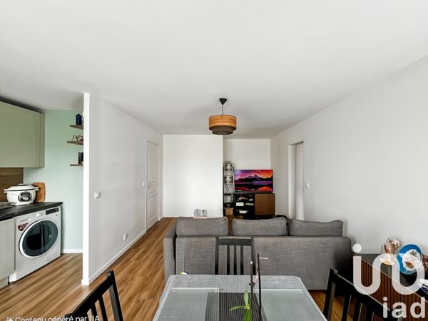 Apartment for sale 2 rooms 44 m² Garges-lès-Gonesse