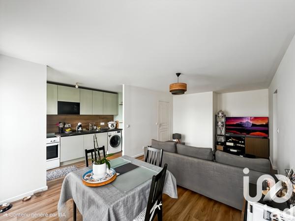 Apartment for sale 2 rooms 44 m² Garges-lès-Gonesse