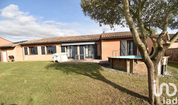 Maison à vendre 6 pièces 145 m² Cintegabelle