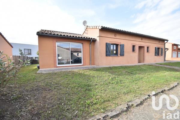 Maison à vendre 6 pièces 145 m² Cintegabelle