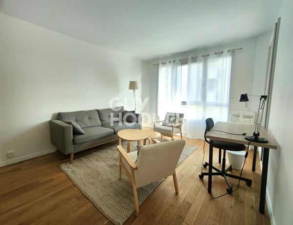 Appartement 2 pièces 40m²