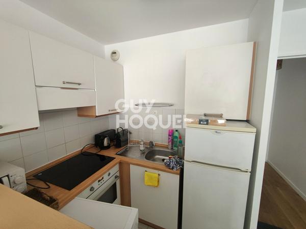 Appartement 2 pièces 40m²