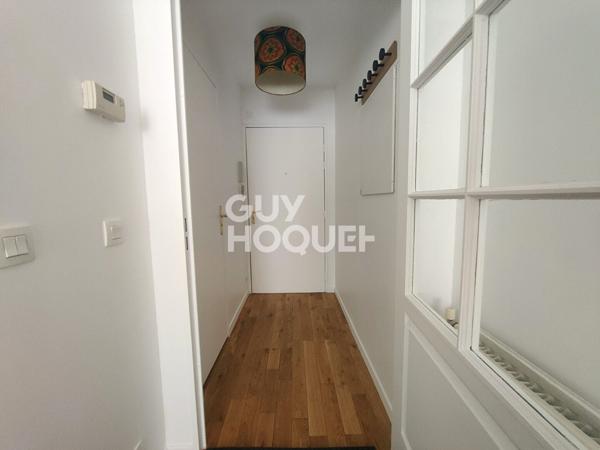 Appartement 2 pièces 40m²